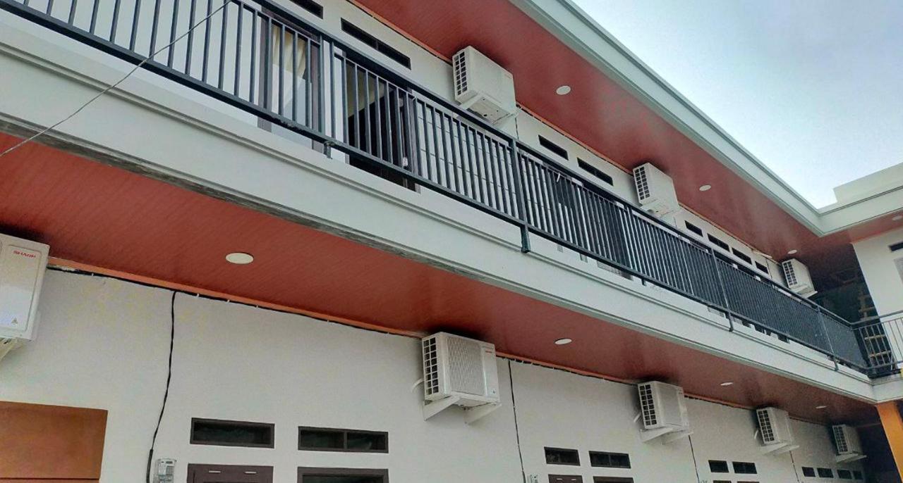 Hotel Reddoorz @ Jalan Urip Sumoharjo Lampung Bandar Lampung Exterior foto