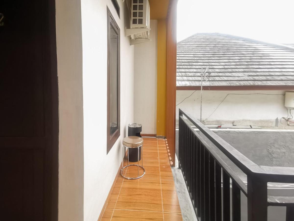 Hotel Reddoorz @ Jalan Urip Sumoharjo Lampung Bandar Lampung Exterior foto
