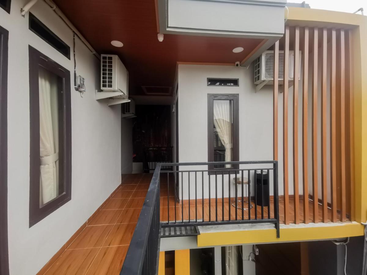 Hotel Reddoorz @ Jalan Urip Sumoharjo Lampung Bandar Lampung Exterior foto