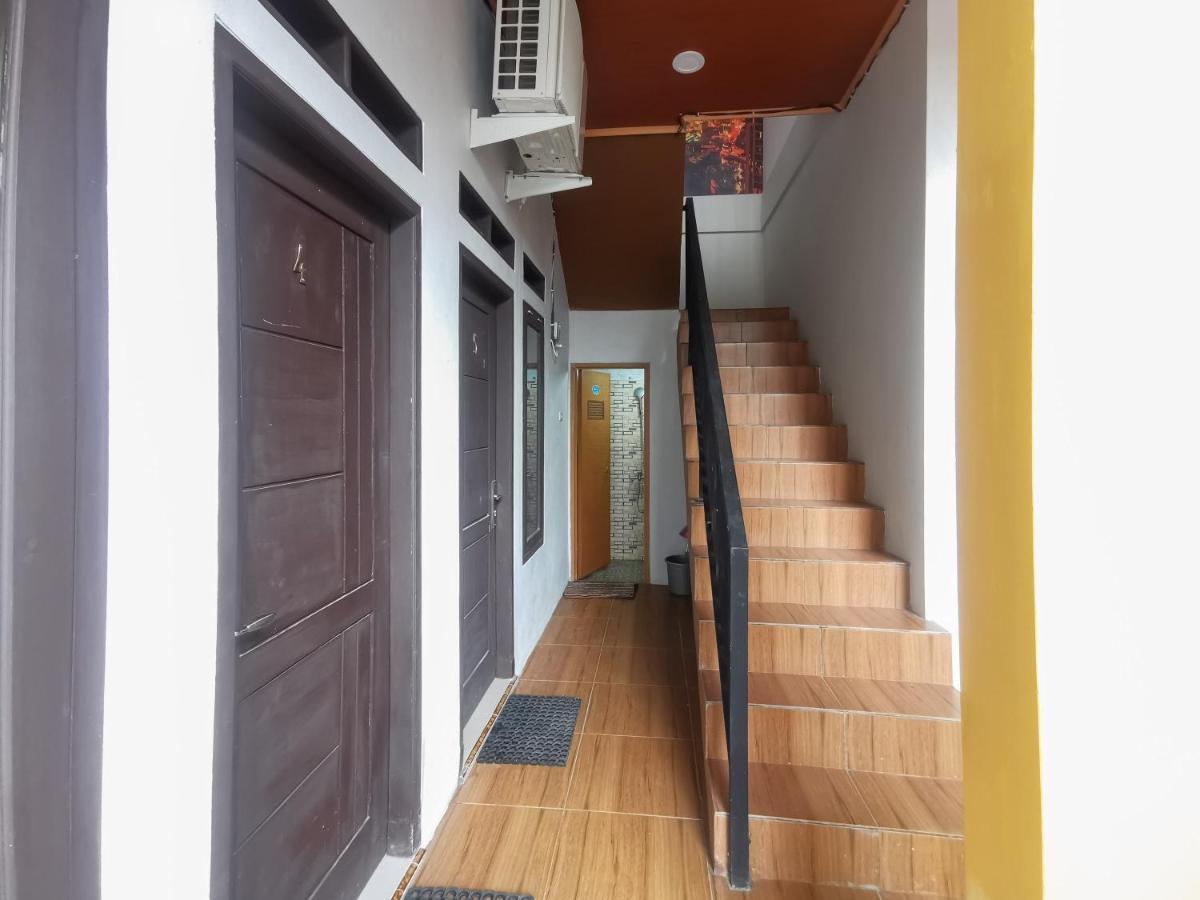 Hotel Reddoorz @ Jalan Urip Sumoharjo Lampung Bandar Lampung Exterior foto