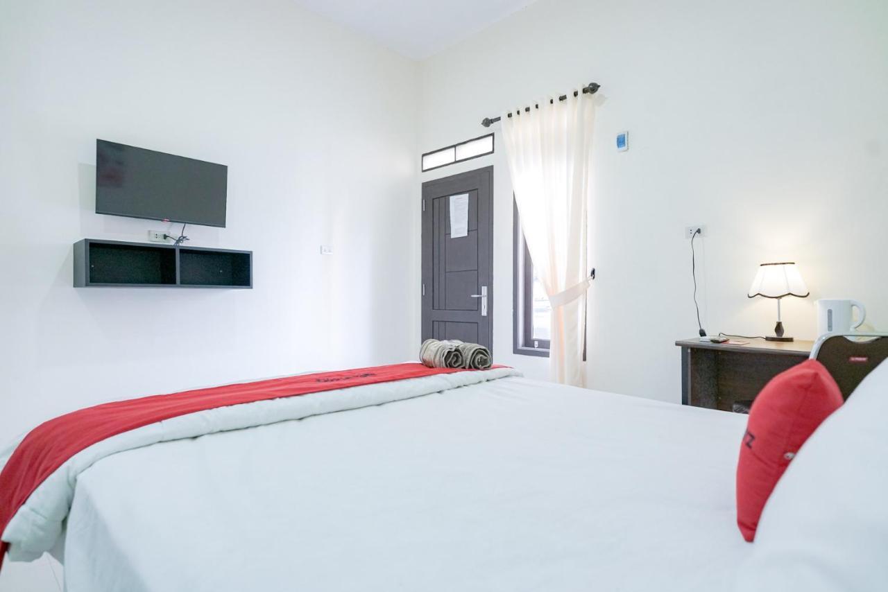 Hotel Reddoorz @ Jalan Urip Sumoharjo Lampung Bandar Lampung Exterior foto