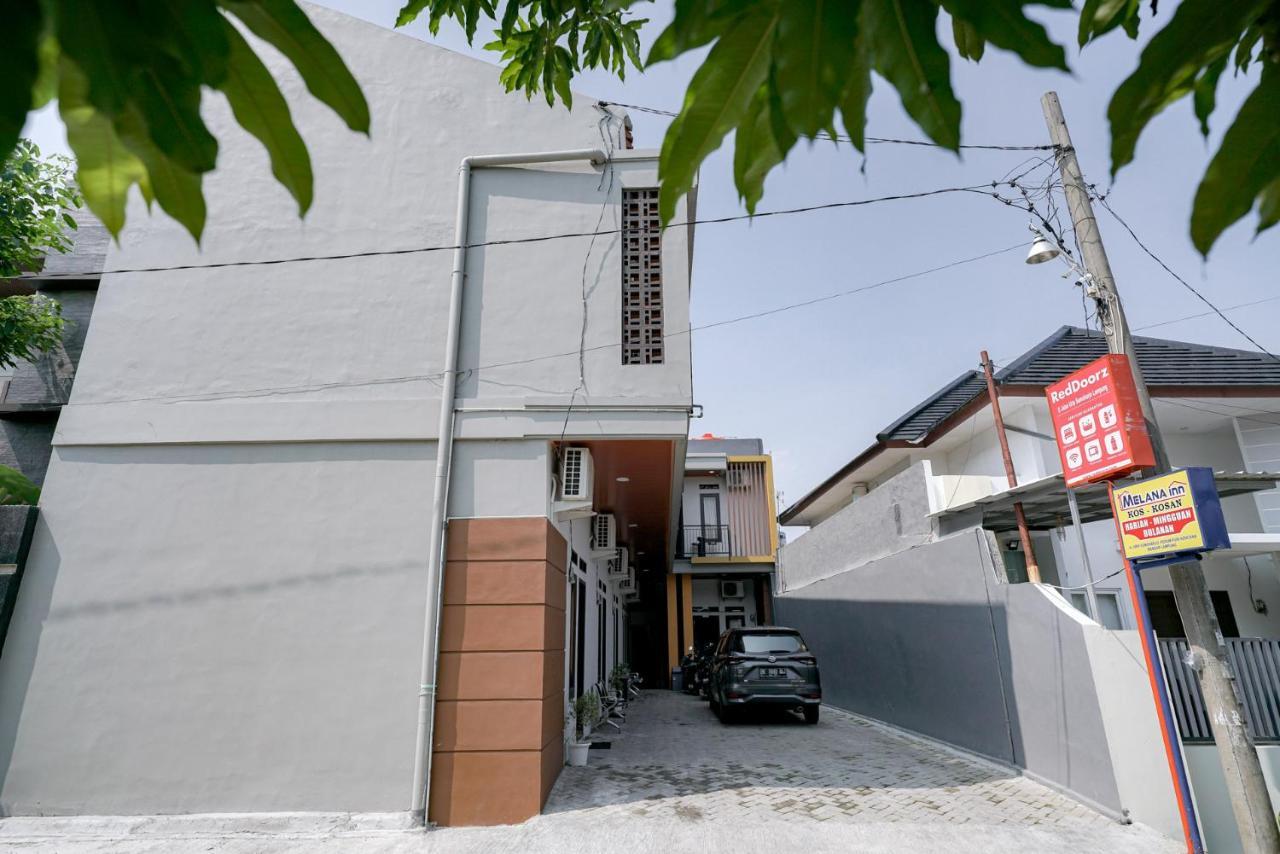 Hotel Reddoorz @ Jalan Urip Sumoharjo Lampung Bandar Lampung Exterior foto