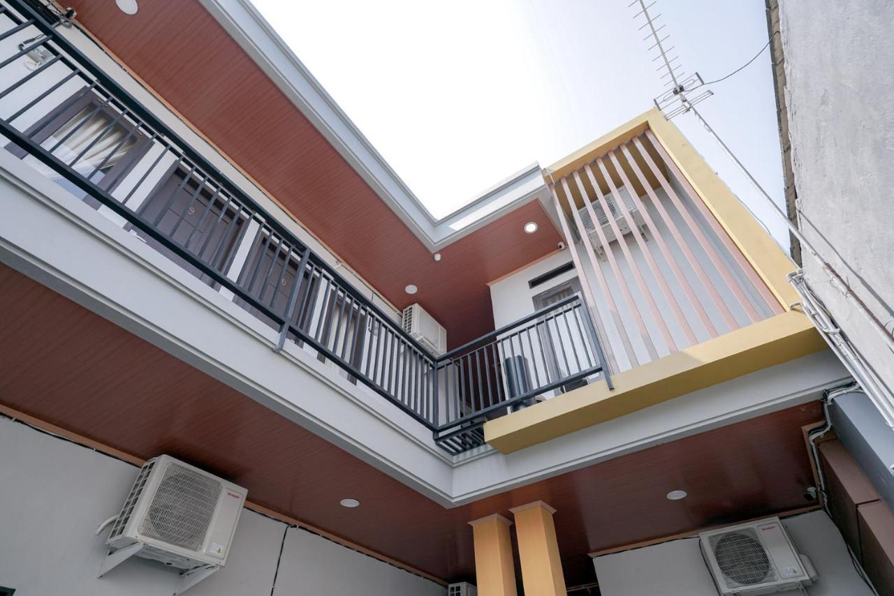 Hotel Reddoorz @ Jalan Urip Sumoharjo Lampung Bandar Lampung Exterior foto