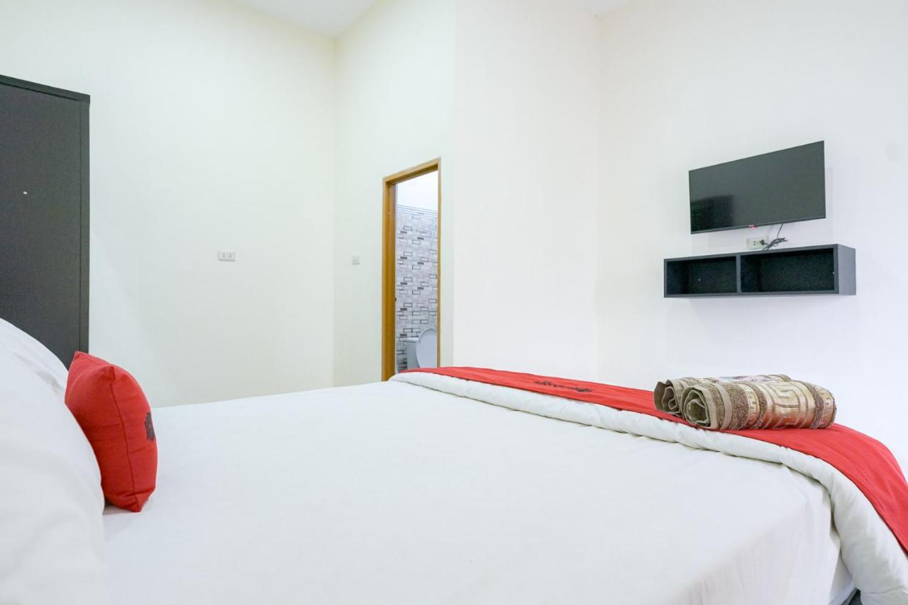 Hotel Reddoorz @ Jalan Urip Sumoharjo Lampung Bandar Lampung Exterior foto